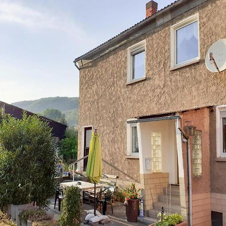 Terraced House, Kaltennordheim Fischbach/Rhon Exteriör bild